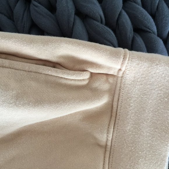 Girlfriend Collective Classic Joggers in Canyon - Picture 7 of 8